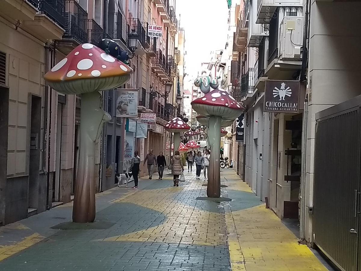 La Luna De Alicante Exterior photo