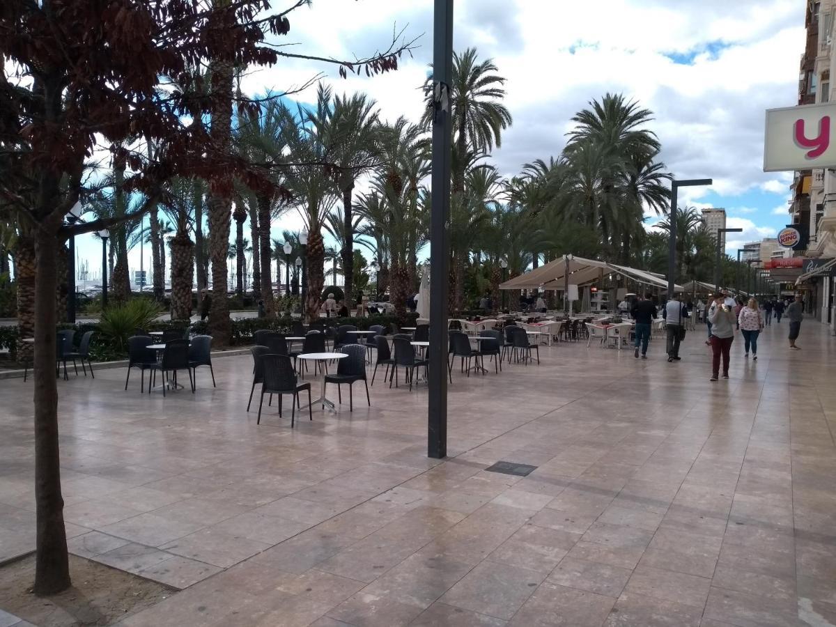 La Luna De Alicante Exterior photo