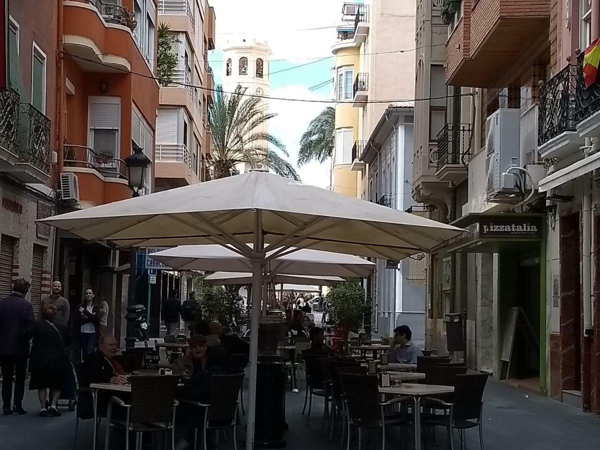 La Luna De Alicante Exterior photo